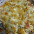 やーーちゃん's cooksnap of when they made 豆腐とえのきコーンのマヨチーズ焼き.