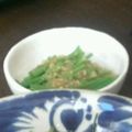 あっきぃぃぃぃ's cooksnap of when they made かたはの酢味噌あえ.
