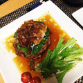 ポンポンコ's cooksnap of when they made う、うまい☆和風ハンバーグのタレ！.