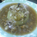 lily_rose's cooksnap of when they made まるごと新たまねぎのスープ煮.