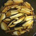 クックCRNP0Y☆'s cooksnap of when they made 茄子だけなのにウマウマ♪甘辛カレー炒め.