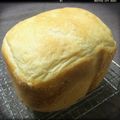 なんちゃんこ's cooksnap of when they made HBおまかせ 我が家のふんわり山型食パン.