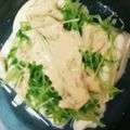 ぱるちけ's cooksnap of when they made 簡単すぎる☆焼肉のたれでゴマドレッシング.