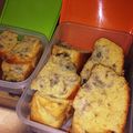 ☆るいぼす☆'s cooksnap of when they made 超簡単 !!! HMでバナナケーキ.