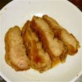 クックJXDG7K☆'s cooksnap of when they made 照り焼きチキン.
