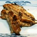あゆまさかん's cooksnap of when they made メープルシロップde鰯の蒲焼風.