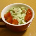もんしゅしゅ's cooksnap of when they made ★アボカドサラダ★.
