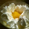 よしゴンクス's cooksnap of when they made さっぱり！ヨーグルトマンゴームース♪.