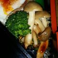 lionfx66's cooksnap of when they made 簡単 お弁当 おかず(ブロッコリー).