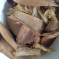 ヒデサナ's cooksnap of when they made 豚とキャベツとえりんぎのソース炒め。.
