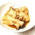 yummysunny's cooksnap of when they made 圧力鍋でとろける✿手羽元のオイスター煮.