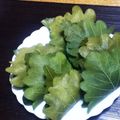 ☆こまっと☆'s cooksnap of when they made つみたてのよもぎで❤てづくり柏餅.