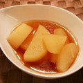 ＊はと＊'s cooksnap of when they made とろける柔らかさ＊ゴマ油が香る大根の煮物.