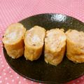 赤い電話's cooksnap of when they made 隠し味はケチャップ☆絶品☆チーズ玉子焼.