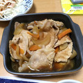 ともぱんたから's cooksnap of when they made 簡単！冷蔵庫の野菜も一緒に☆豚の生姜焼き.