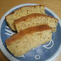 のんた⌒☆'s cooksnap of when they made 簡単おやつ混ぜるだけ✿紅茶パウンドケーキ.