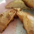 ❦sapphire❦'s cooksnap of when they made 超ズボラ15分でできるクッキーかも？.