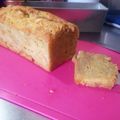 ノユラ's cooksnap of when they made すりおろし林檎ときな粉のパウンドケーキ.