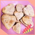yuuu♥'s cooksnap of when they made アレンジ自在♡ᵕ̈*⑅୨୧ジャムクッキー.