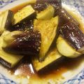 まぁ☆ﾐ's cooksnap of when they made 超簡単！早！うま！レンジで蒸しなす.