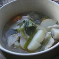 naru＊café's cooksnap of when they made 母の味　けんちん汁.