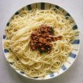 ⭐ひっきー⭐'s cooksnap of when they made 納豆の冷製パスタ.