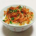 まあまま☆0403's cooksnap of when they made 桜えびふりかけ.