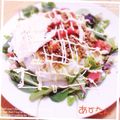 くにℓ​​ơvє♡'s cooksnap of when they made 甜麺醤でタコライス！大人・子供バージョン.