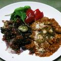 mihotti33's cooksnap of when they made レッドビーンズとフェンネルのライス.