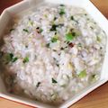 tyappa's cooksnap of when they made ふりかけで簡単おかゆ.