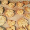 しょーさん＋'s cooksnap of when they made 蜂蜜生姜の全粒粉クッキー.