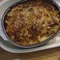 Pontaくん's cooksnap of when they made クリスマスにも♡チキンとエビのグラタン.