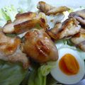 emapi's cooksnap of when they made ～**１５分de!!ハニー☆チキン**～.