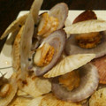 Shueh's cooksnap of when they made 簡単おつまみ♡活ほたて(稚貝)バター蒸し.
