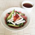 まこさんど's cooksnap of when they made 梅ドレッシング.