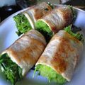 ❀ERINA❀'s cooksnap of when they made しゃきしゃき水菜の豚ロール巻き.