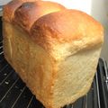 sabock's cooksnap of when they made 秘密のコツ教えるよ！ふわふわ食パン.