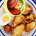 ミサフィーユ's cooksnap of when they made 冷凍パンでフレンチトースト.