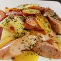 クックADLFEA☆'s cooksnap of when they made 簡単お弁当オカズ！ジャガソーセージ！.