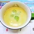 卯月のうさぎ２０１４'s cooksnap of when they made 息子大好き！旬のそら豆の春のポタージュ.