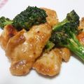  kanon 's cooksnap of when they made 鶏胸でマヨケチャ♪.