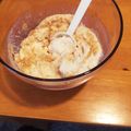 タッキー☆★'s cooksnap of when they made 豆乳きなこアイス.