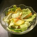 てらちー's cooksnap of when they made 塩レモンdeキャベツサラダ.
