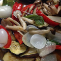 にゃんこりんご's cooksnap of when they made 夏野菜たっぷり☆ナスの揚げ浸し.