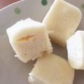 sakura⁂'s cooksnap of when they made HMで簡単！離乳食蒸しパン（卵なし）.