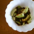 クック3D63YZ☆'s cooksnap of when they made スイーツに変身！黒蜜でアボカド❤.