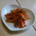 まりりん0427's cooksnap of when they made フライパンでシンプルなきんぴらごぼう☆.