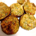 riiiiiee's cooksnap of when they made 簡単おつまみ♪椎茸の味噌マヨ焼き.