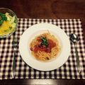 きくまん's cooksnap of when they made オリーブとケッパーのパスタ.