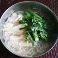 のぞきぱんだ's cooksnap of when they made スープジャーのチキンフォー.